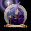 wizard profile photo