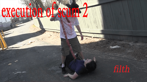 Execution of Scum 2: filth thumbnail