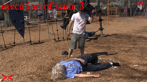 Execution of Scum 3 thumbnail