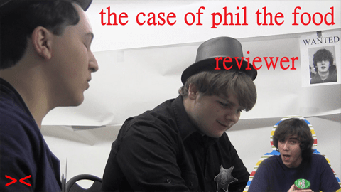 The Case of Phil the Food Reviewer thumbnail