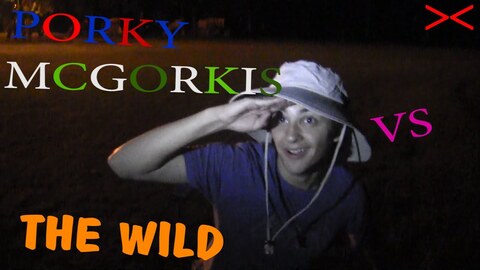 Porky McGorkis vs the Wild thumbnail