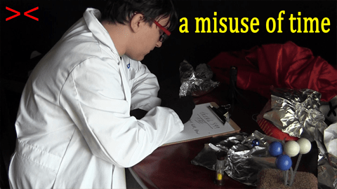 A Misuse of Time thumbnail