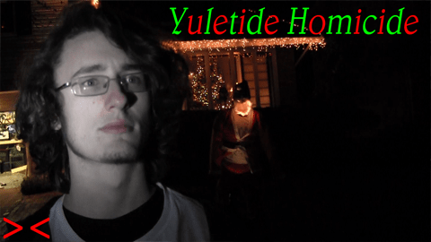 Yuletide Homicide thumbnail