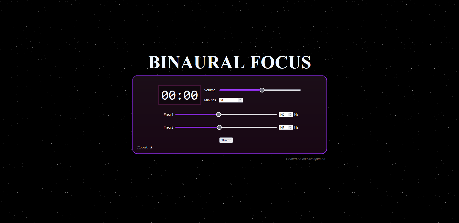 Binaural Focus thumbnail