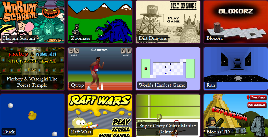 Flash Games thumbnail