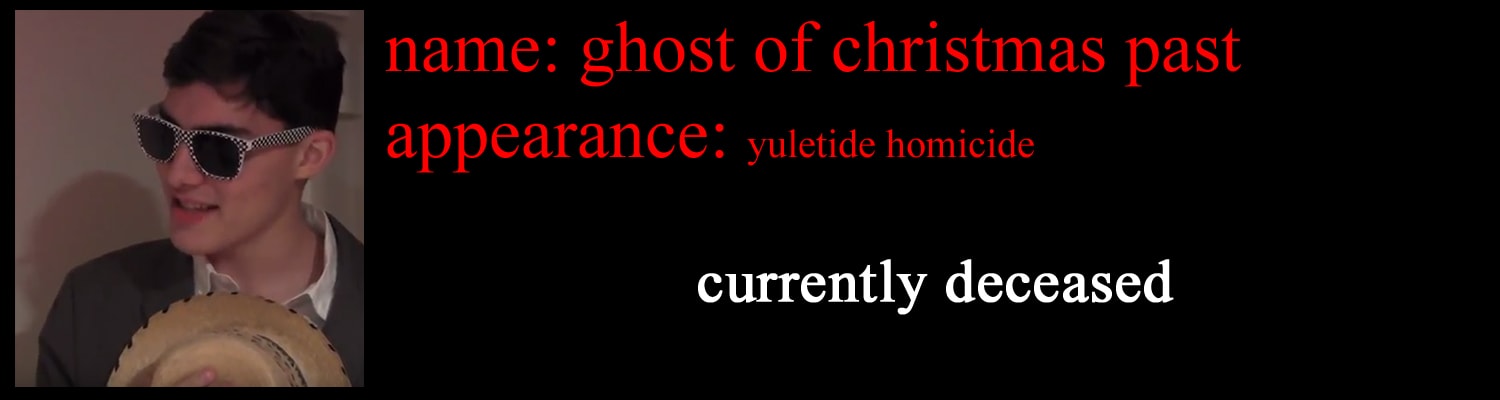 ghostofchristmaspast