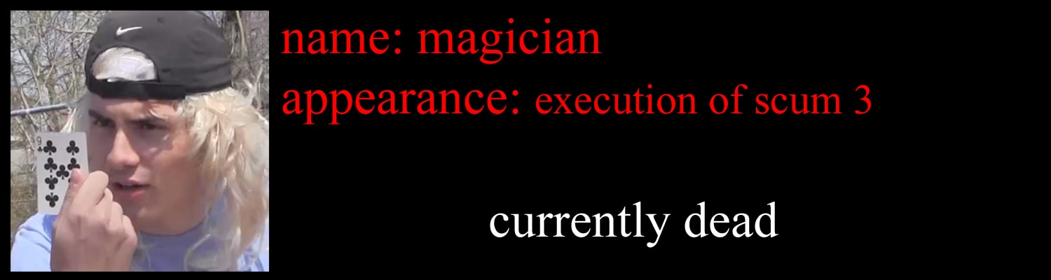 magician
