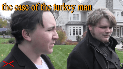 turkeyman